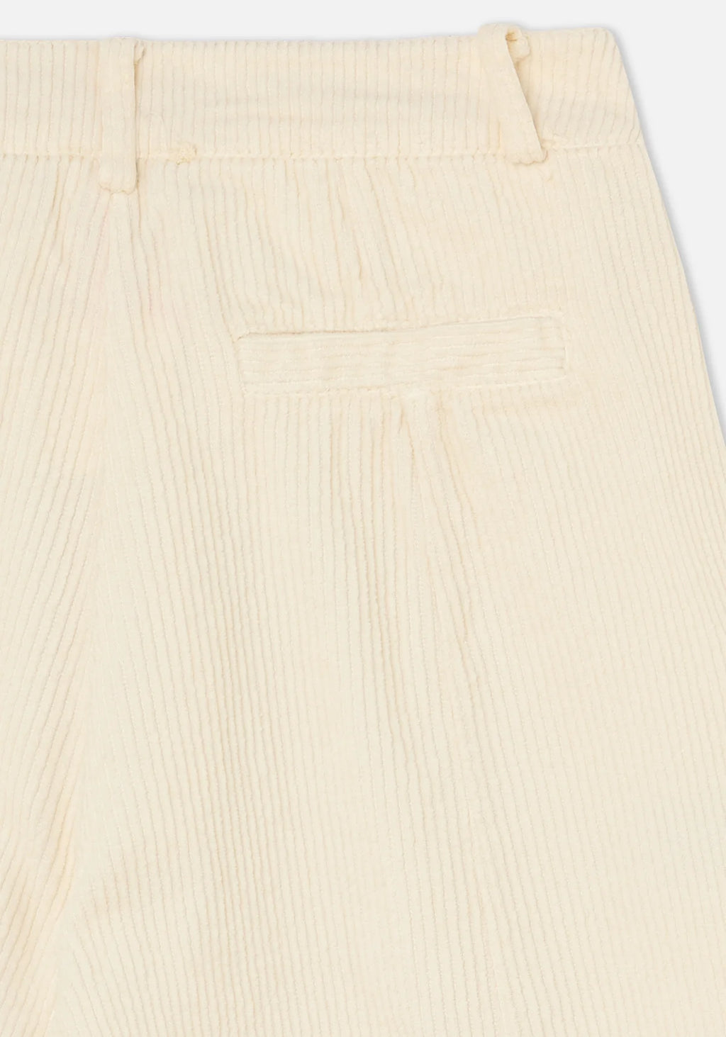 Ecru Dado Pants