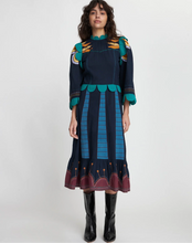 Embroidered Cotton Dress