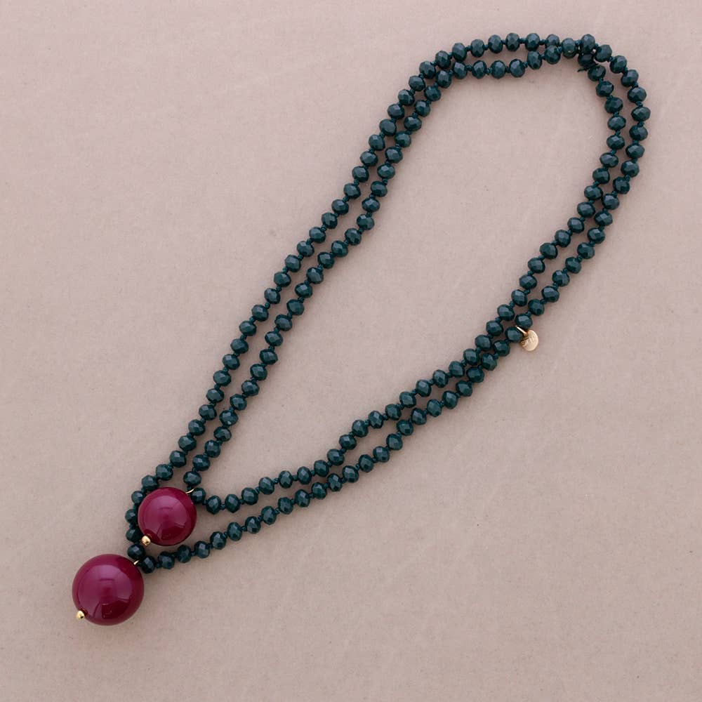 Long Necklace