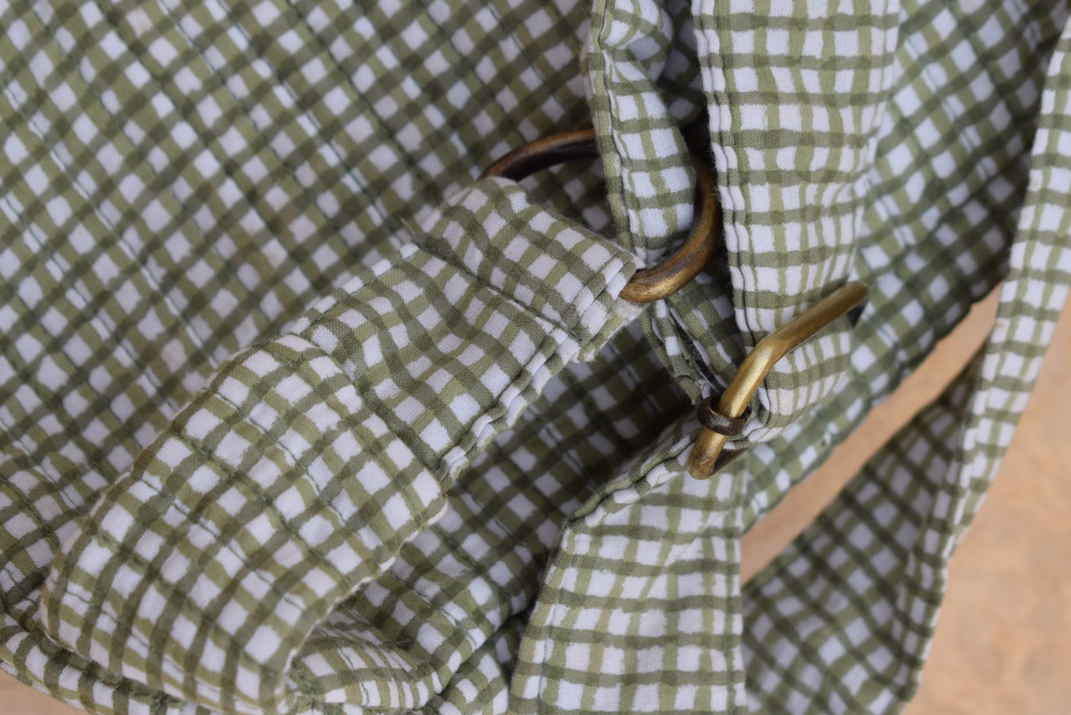 Organic Cotton Bag - Last One