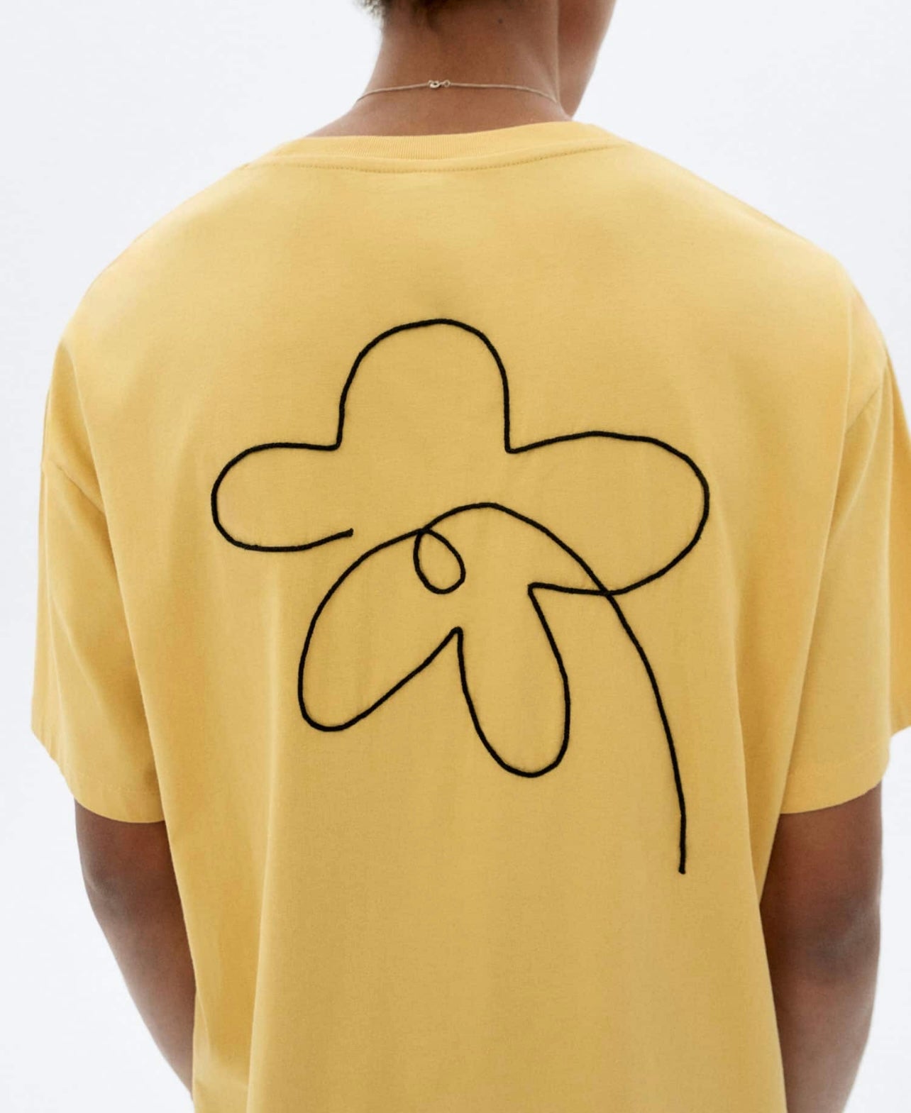 Flower Sahara T Shirt