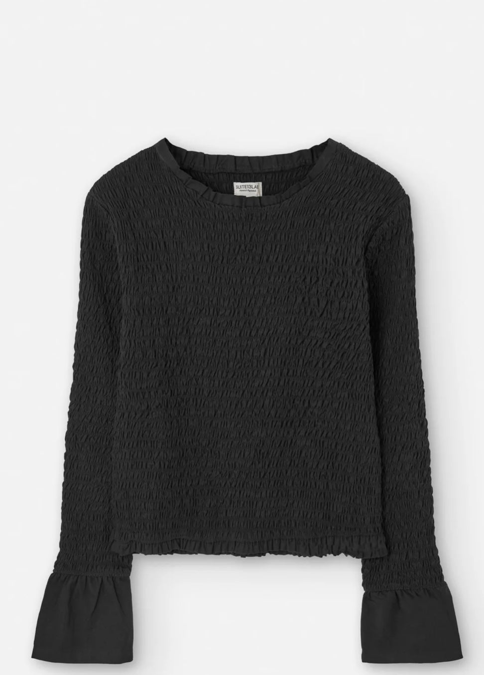 Tempe Top Black