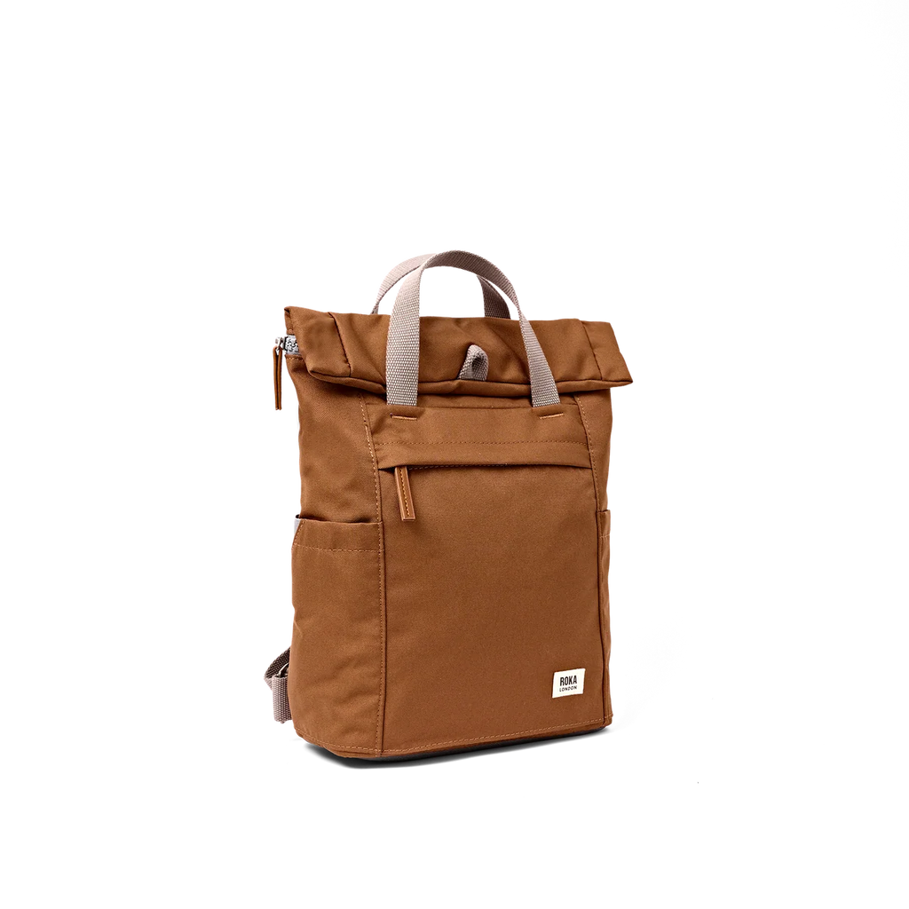Medium Finchley Backpack in Cinnamon