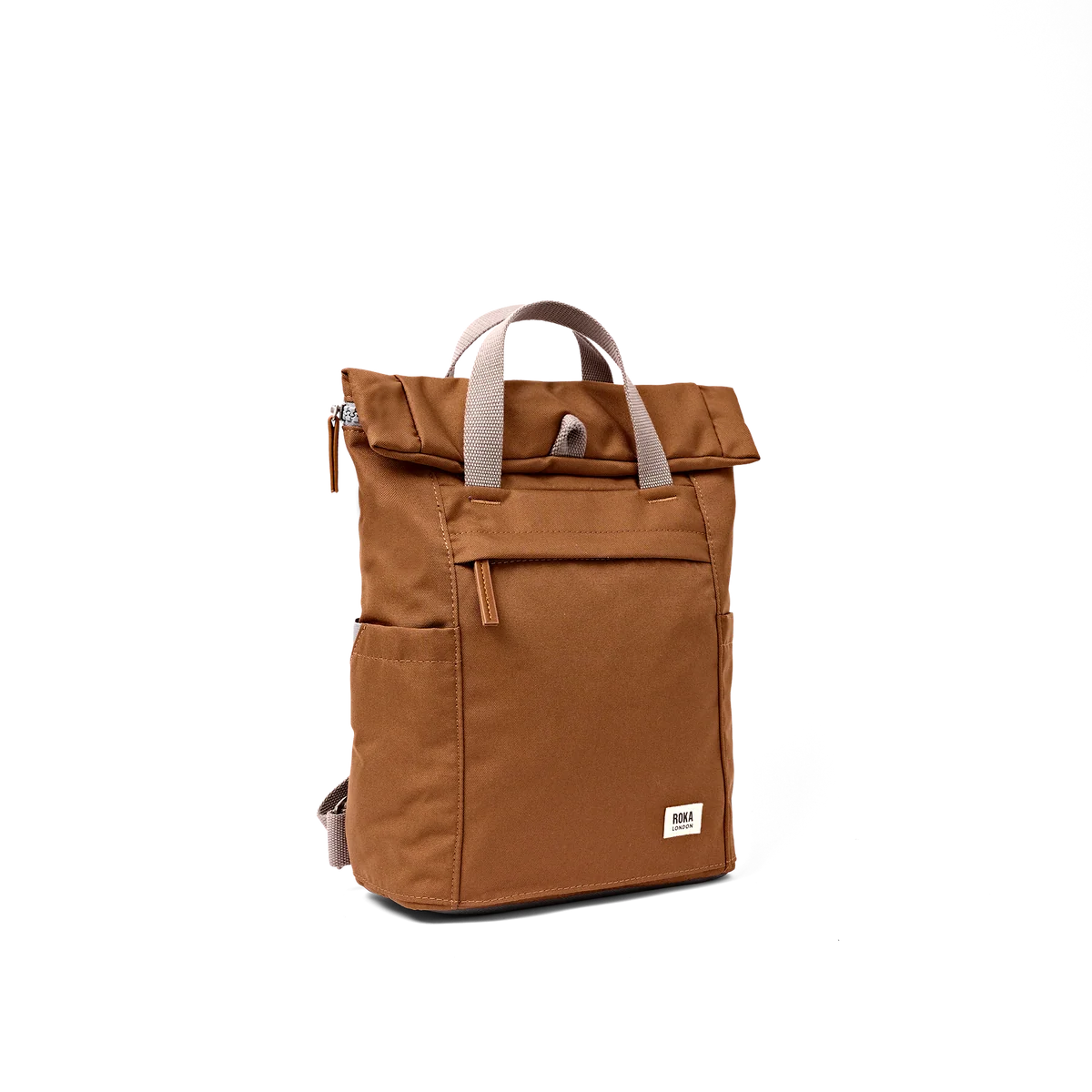 Medium Finchley Backpack in Cinnamon