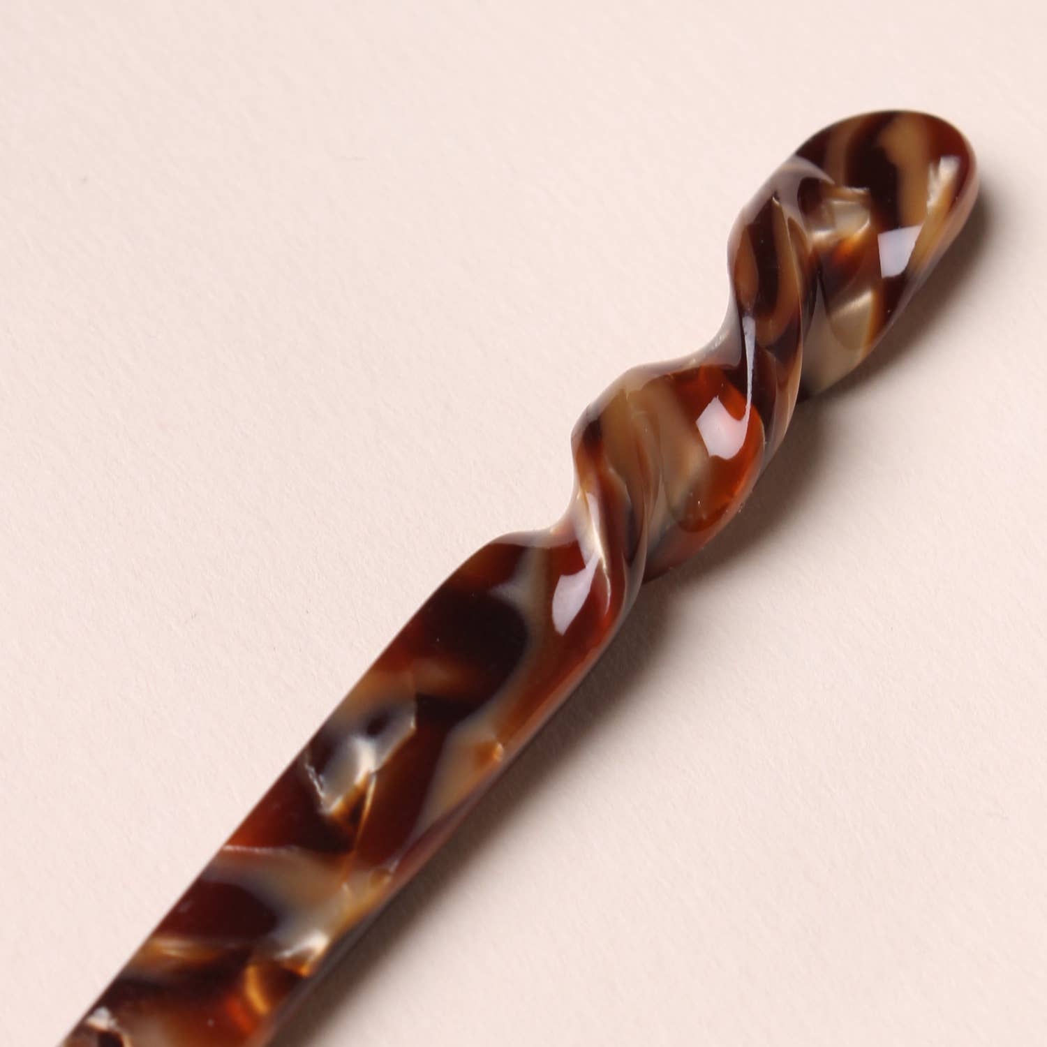 Espresso Hair Pin