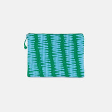 Zigzag Striped Bag