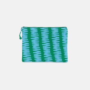 Zigzag Striped Bag