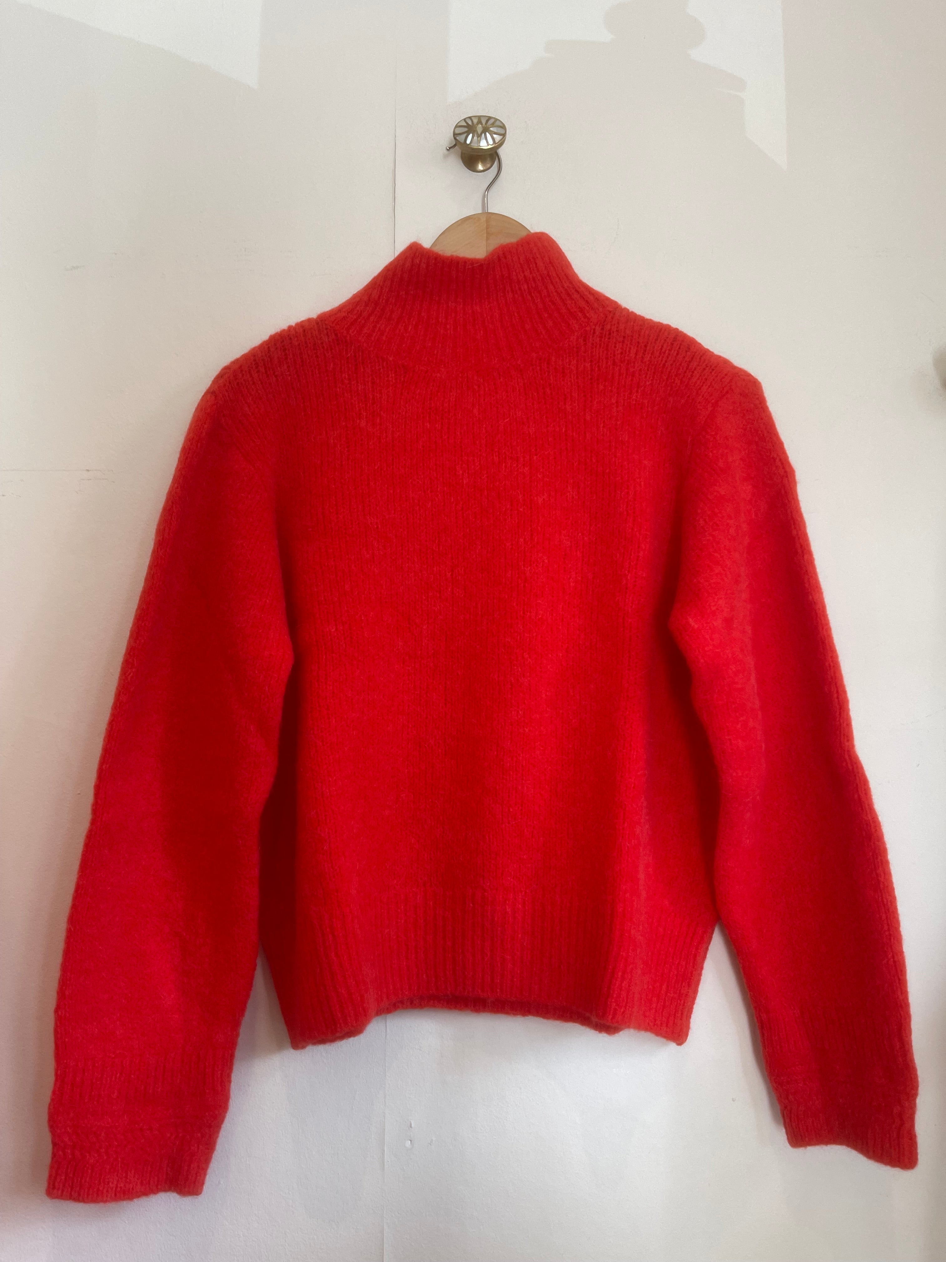 Scarlet Brid Sweater