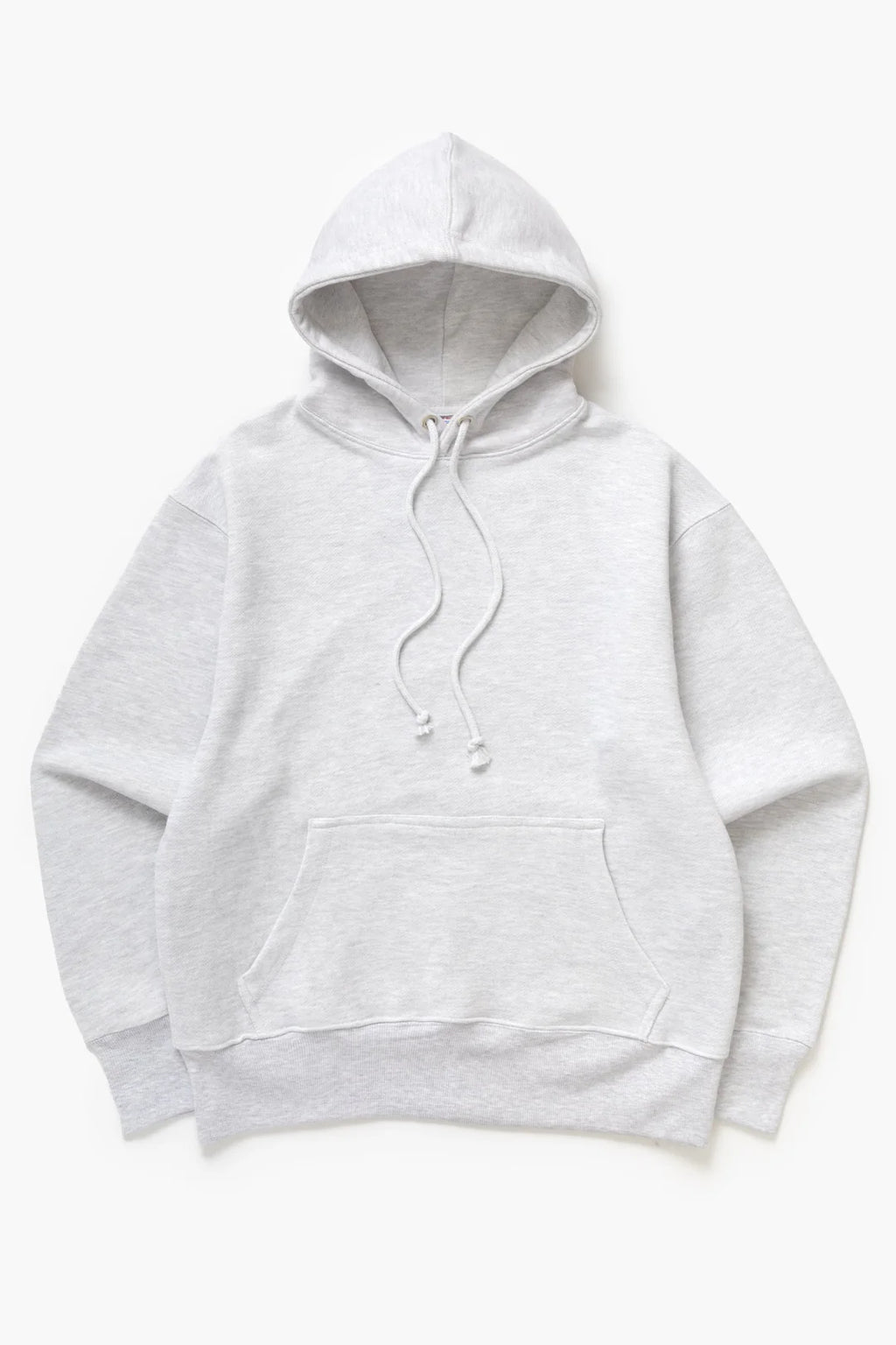 Ash Loopback Hoodie