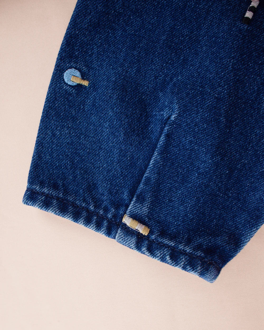 Puzzle Embroidered Carson Chore Coat