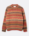 Nepalese Sunset Dieter Knit Jumper
