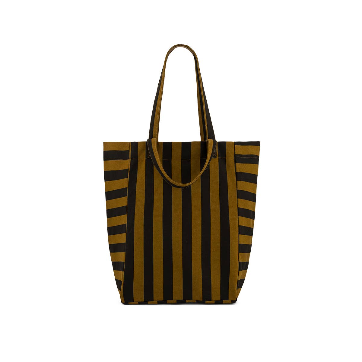 Elizabeth Stripes Tote Bag