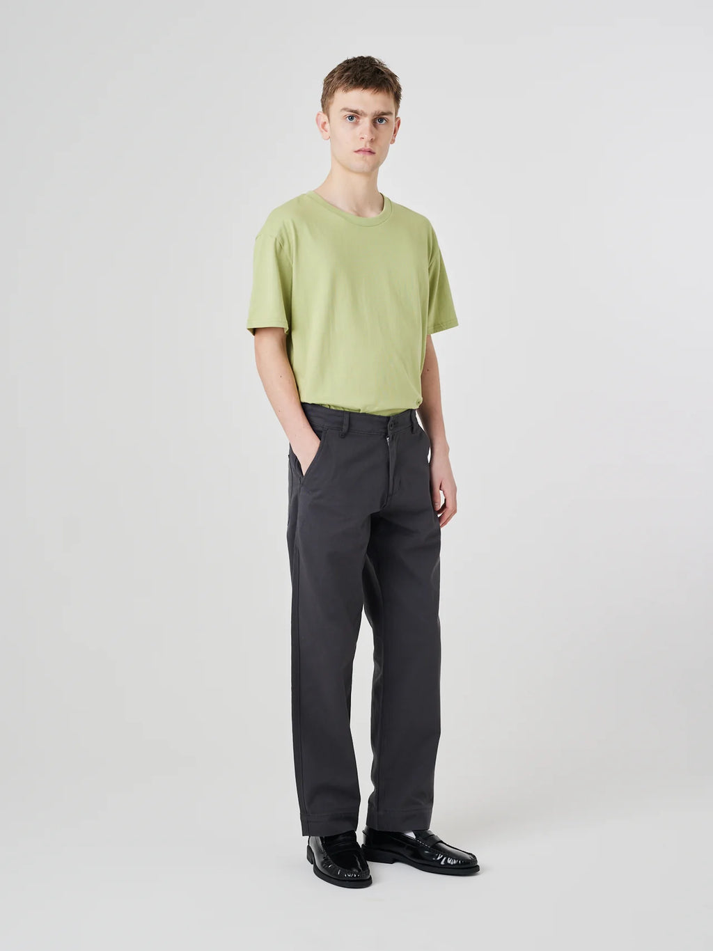 Painter Pants Charcoal