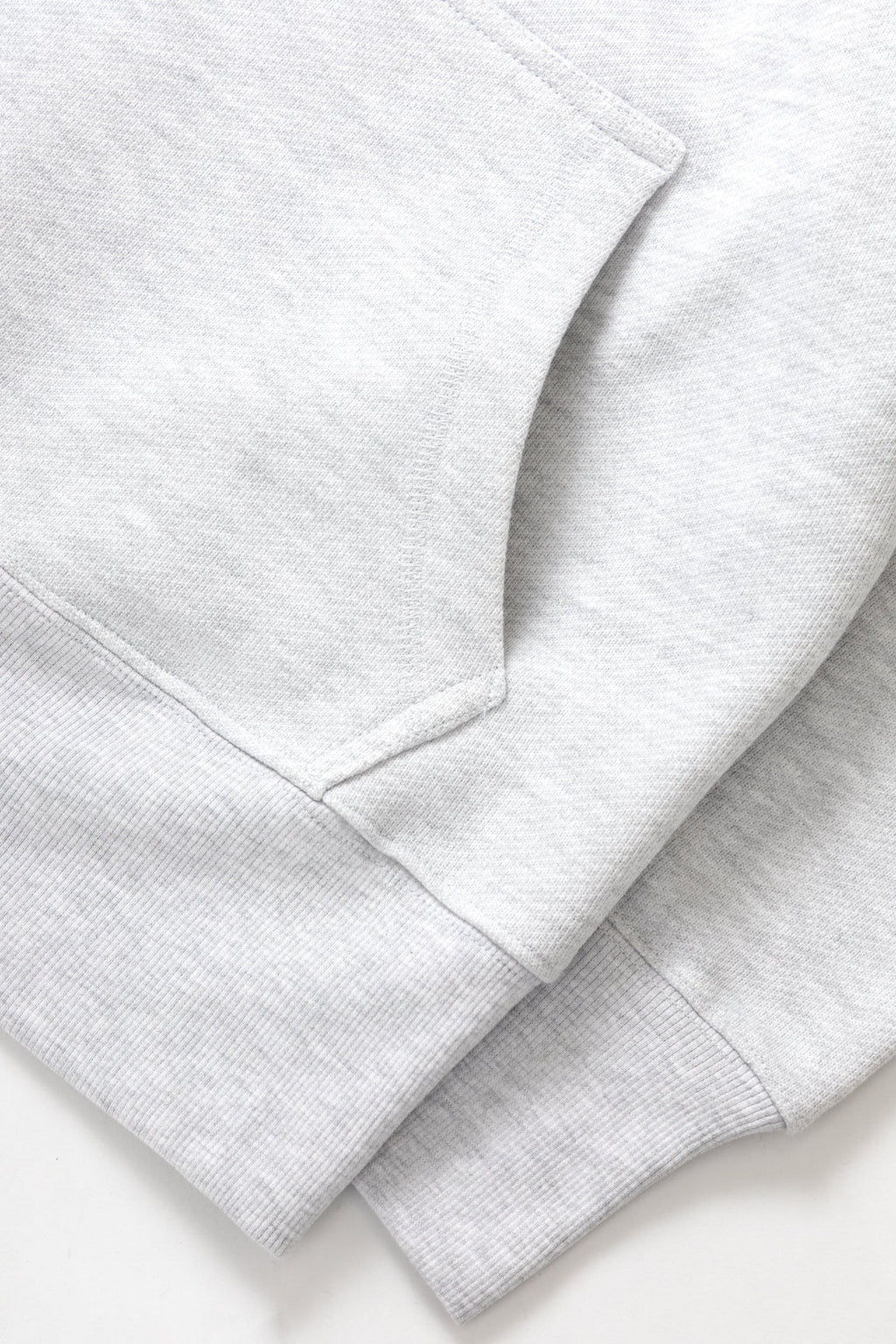 Ash Loopback Hoodie
