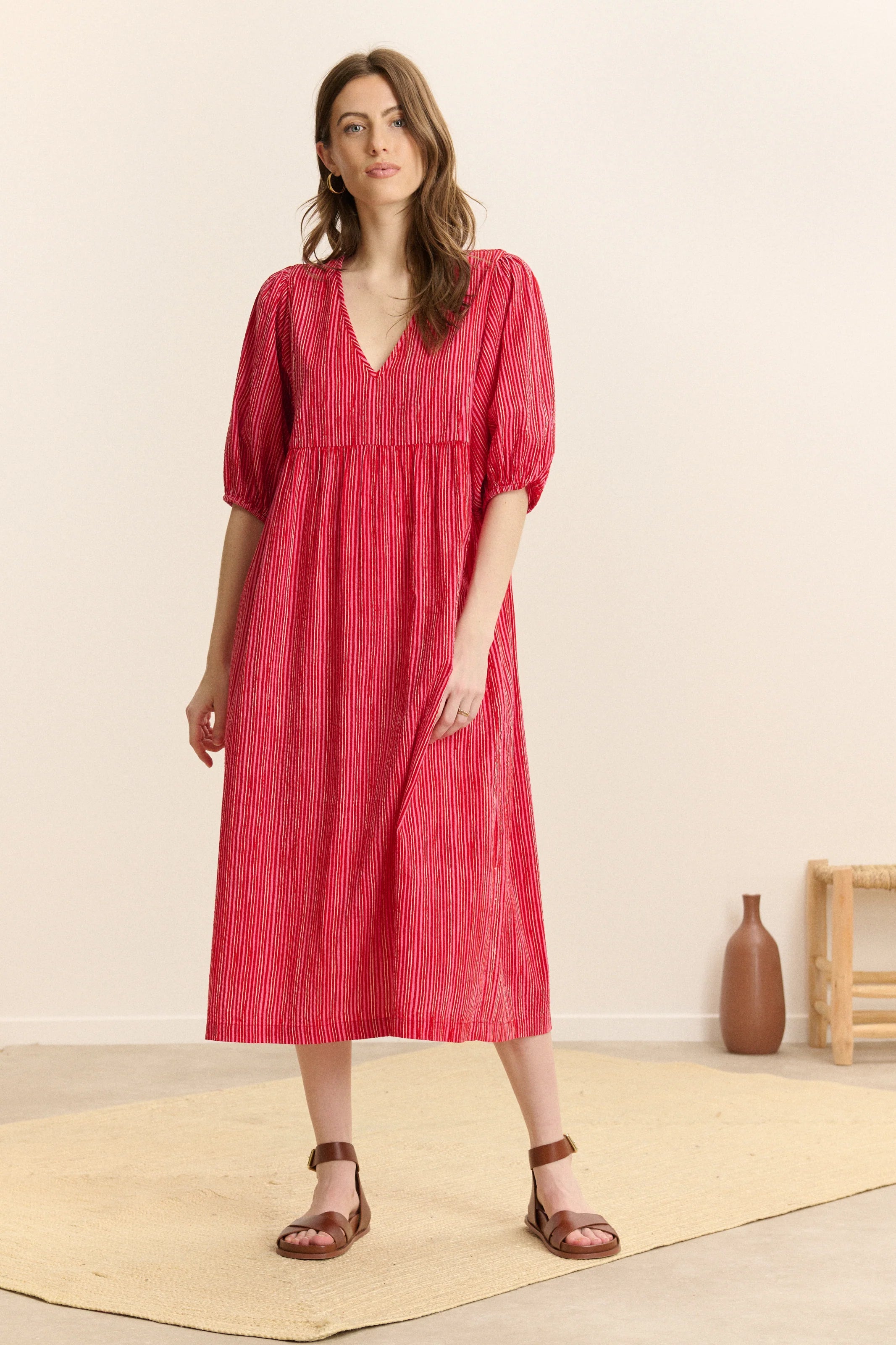Cara Dress