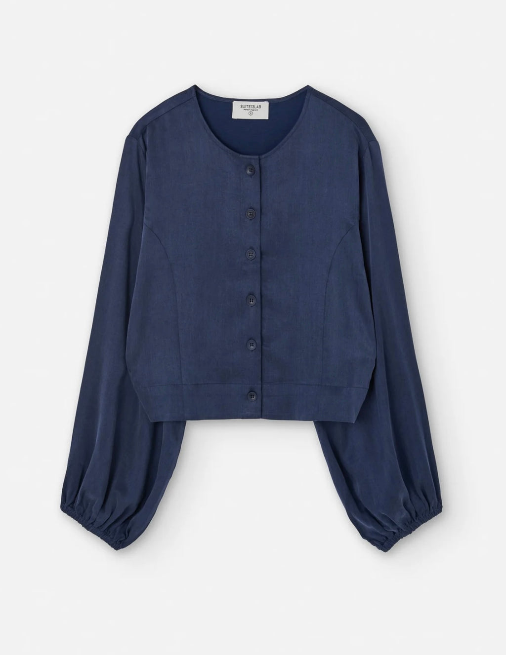 Rialto Dark Blue Blouse