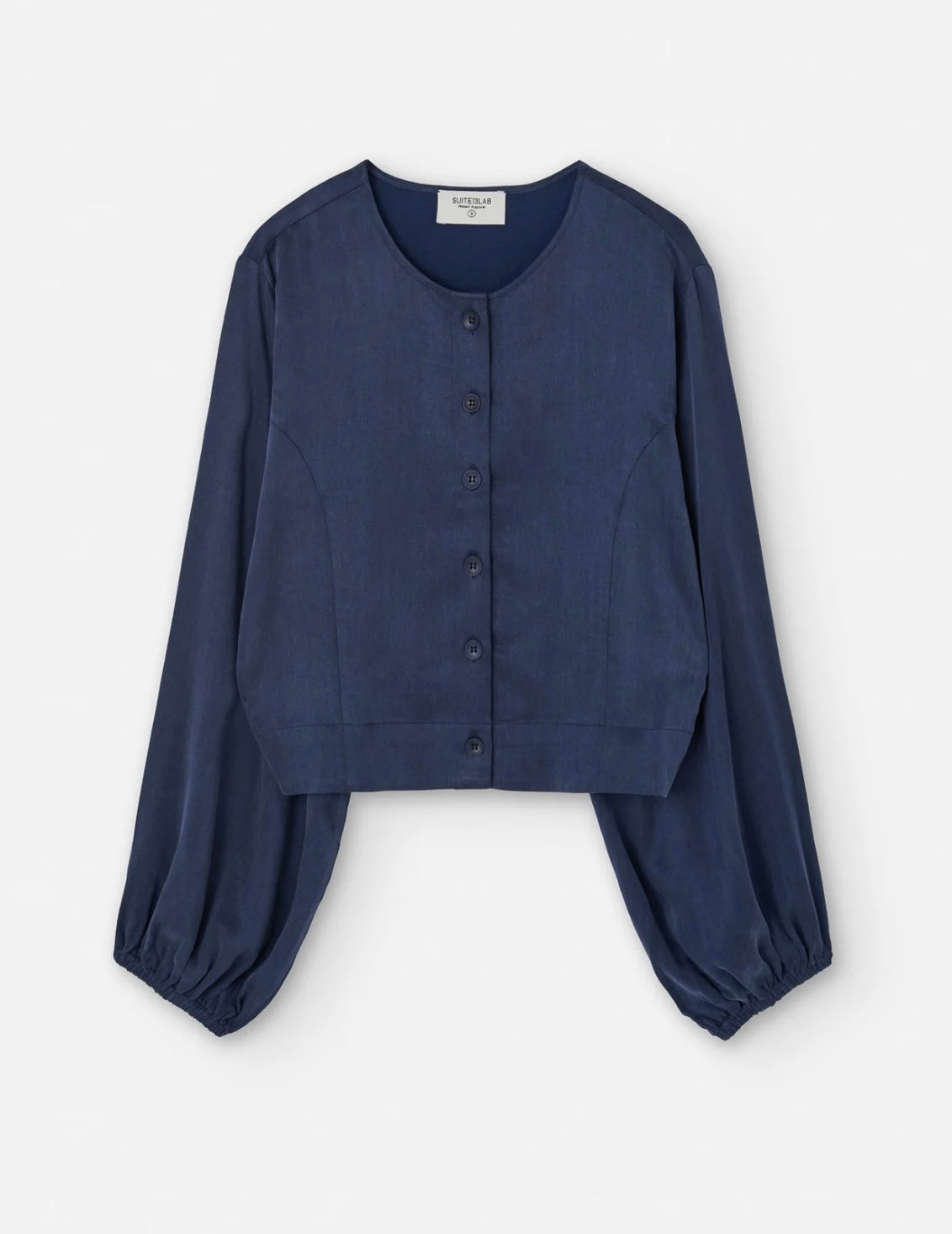 Rialto Dark Blue Blouse
