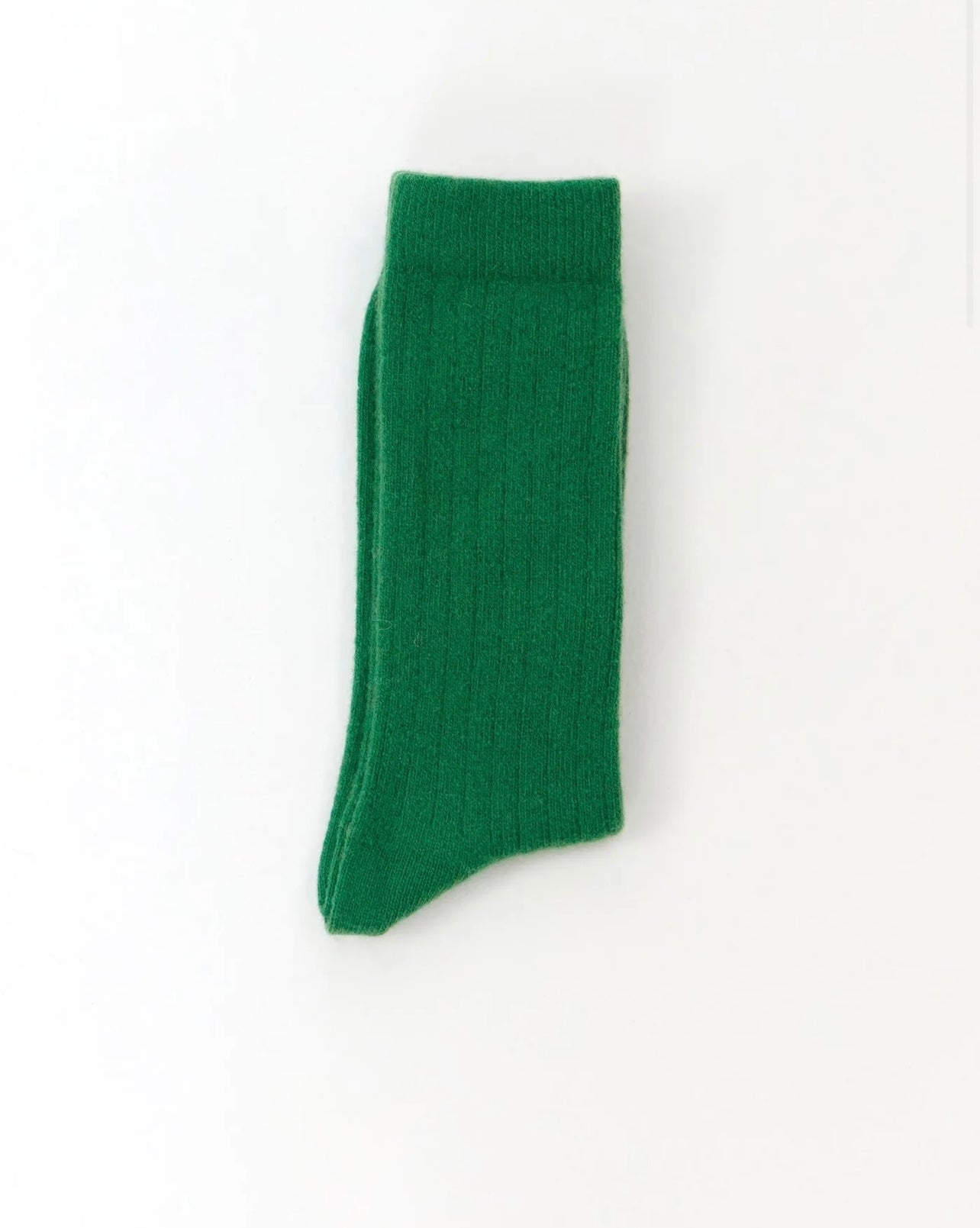 Wool Socks Green