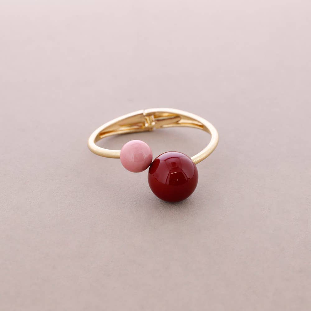 Bracelet Burdeos