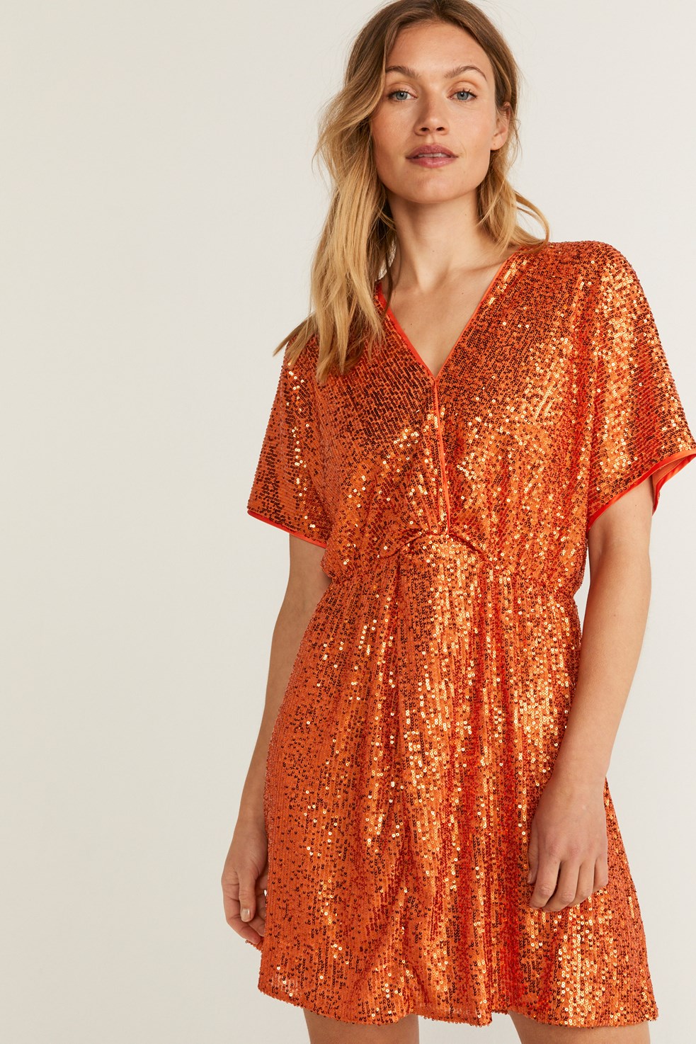 Tigerlilly Shine Dress