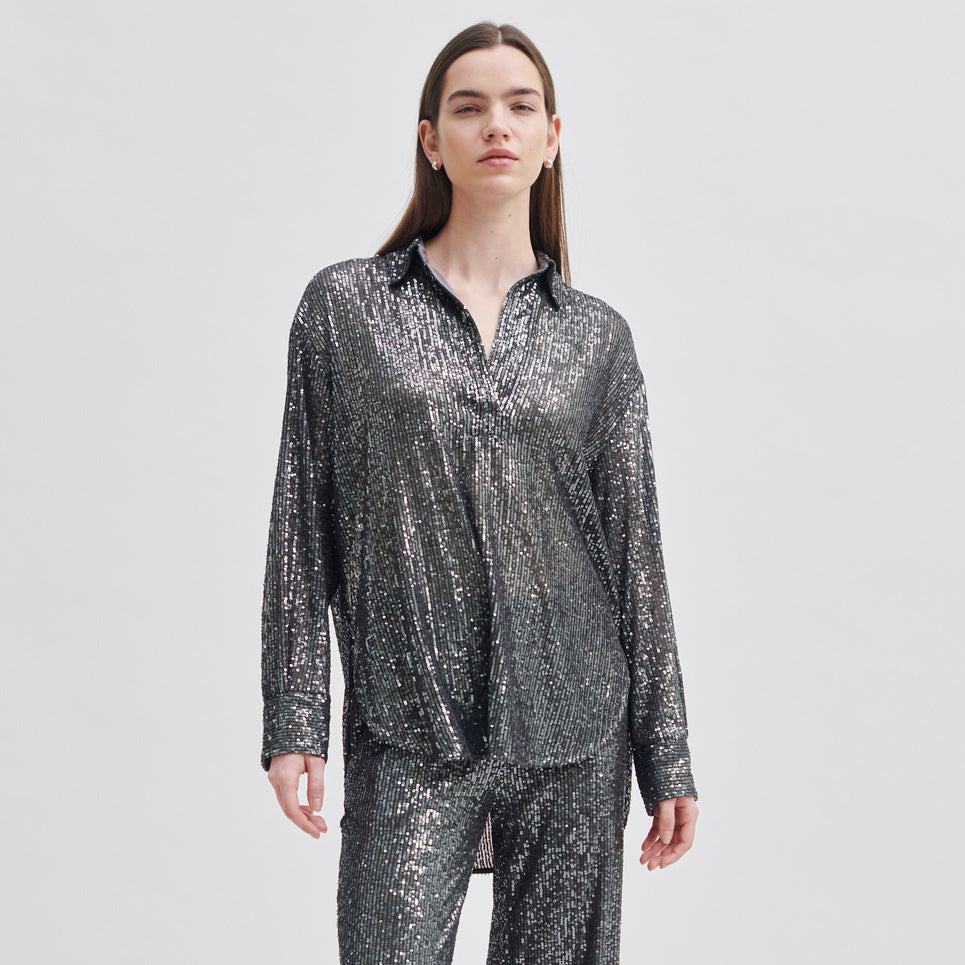 Ash Moonshine Blouse