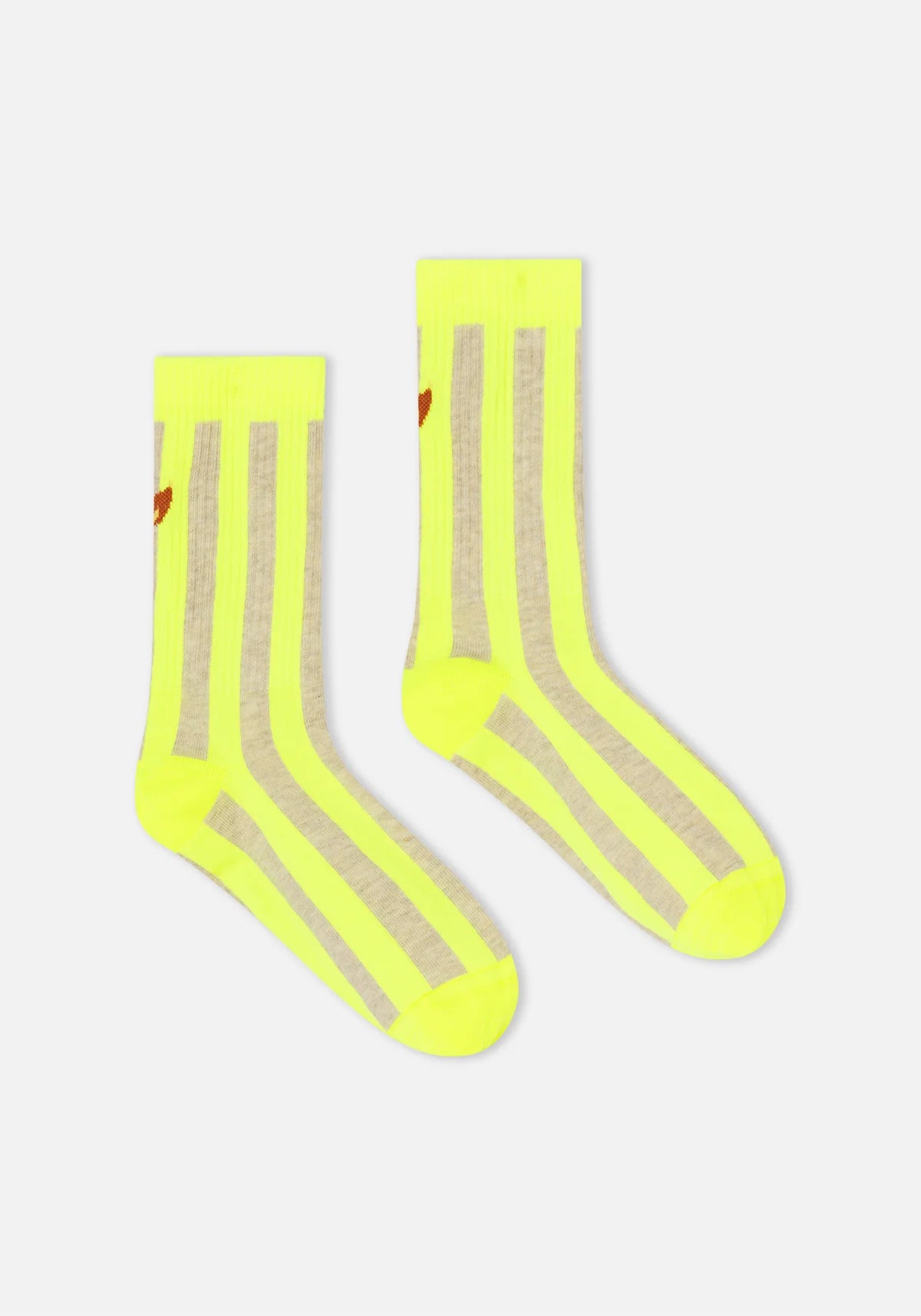 Yellow Hen Socks