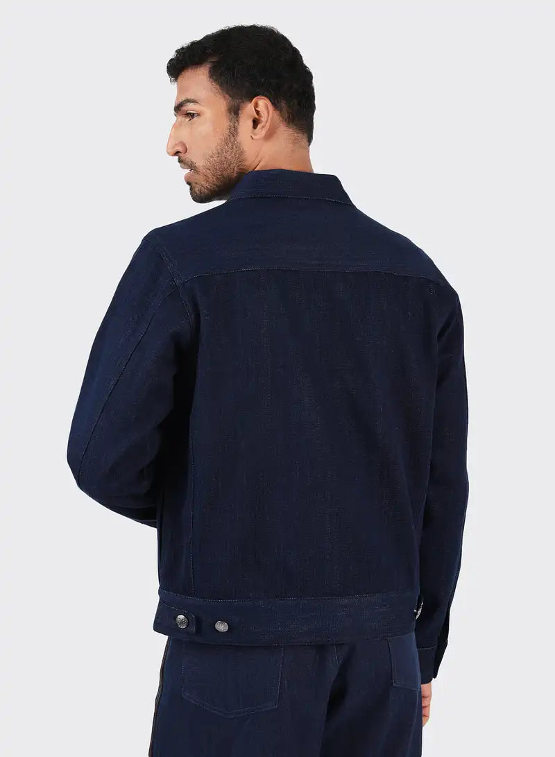 Marvin Inspired Trucker Jacket - Last Chance