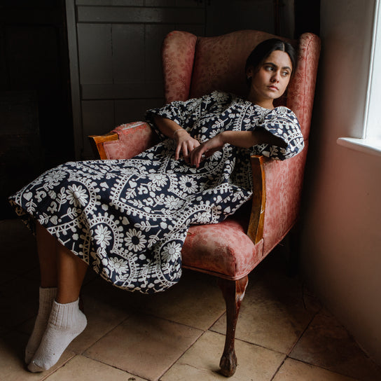 Heart Flow Dress