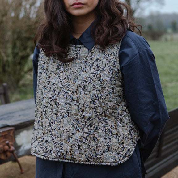 Paisley Bonnie Vest - Last One