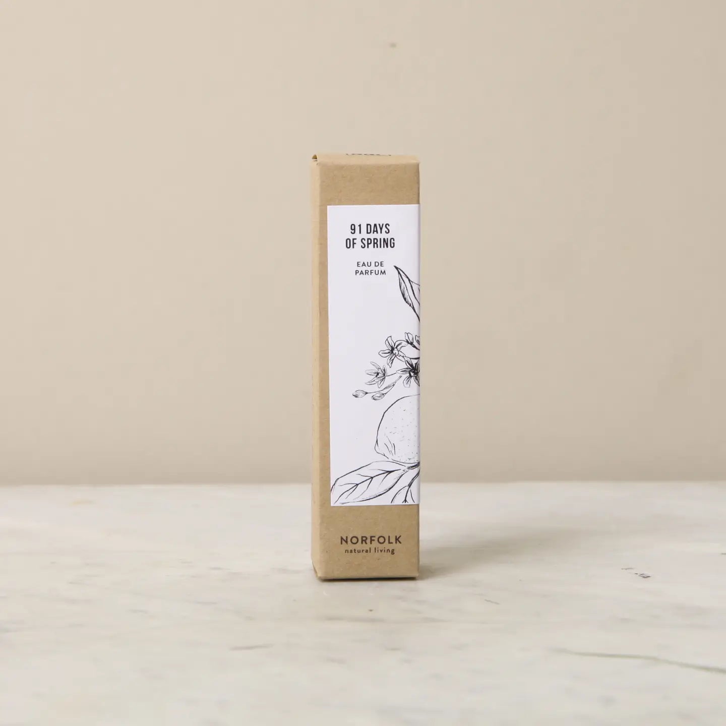 91 Days of Spring Parfum