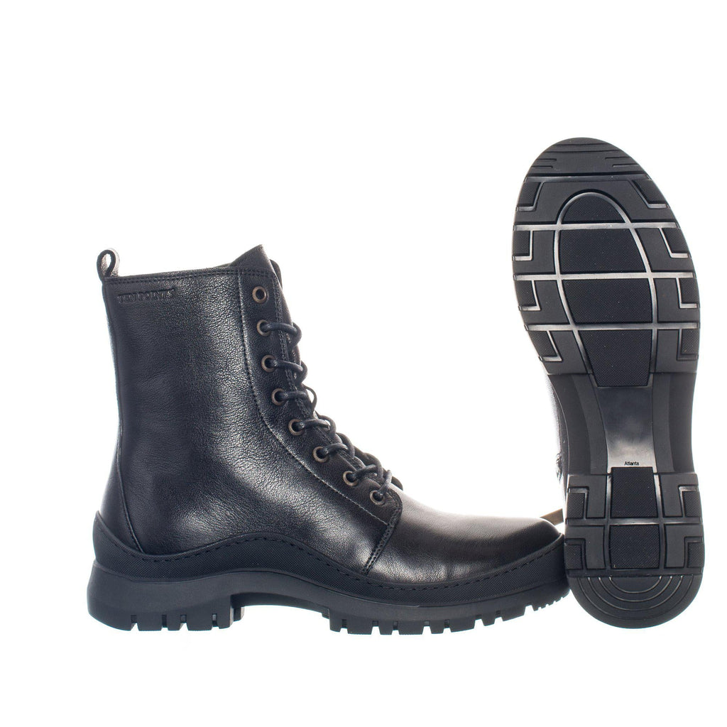 Black Lena Warm Boot - Last Pair (size 36)