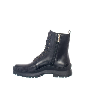 Black Lena Warm Boot