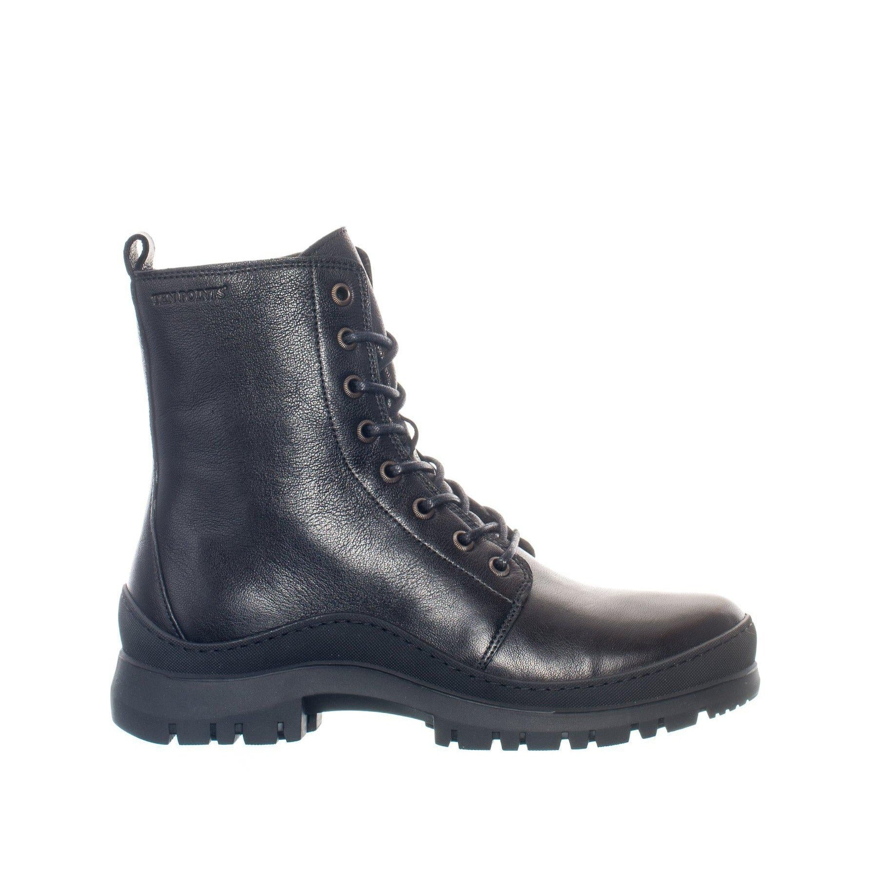 Black Lena Warm Boot - Last Pair (size 36)