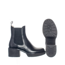 Selma Block Heel Boot