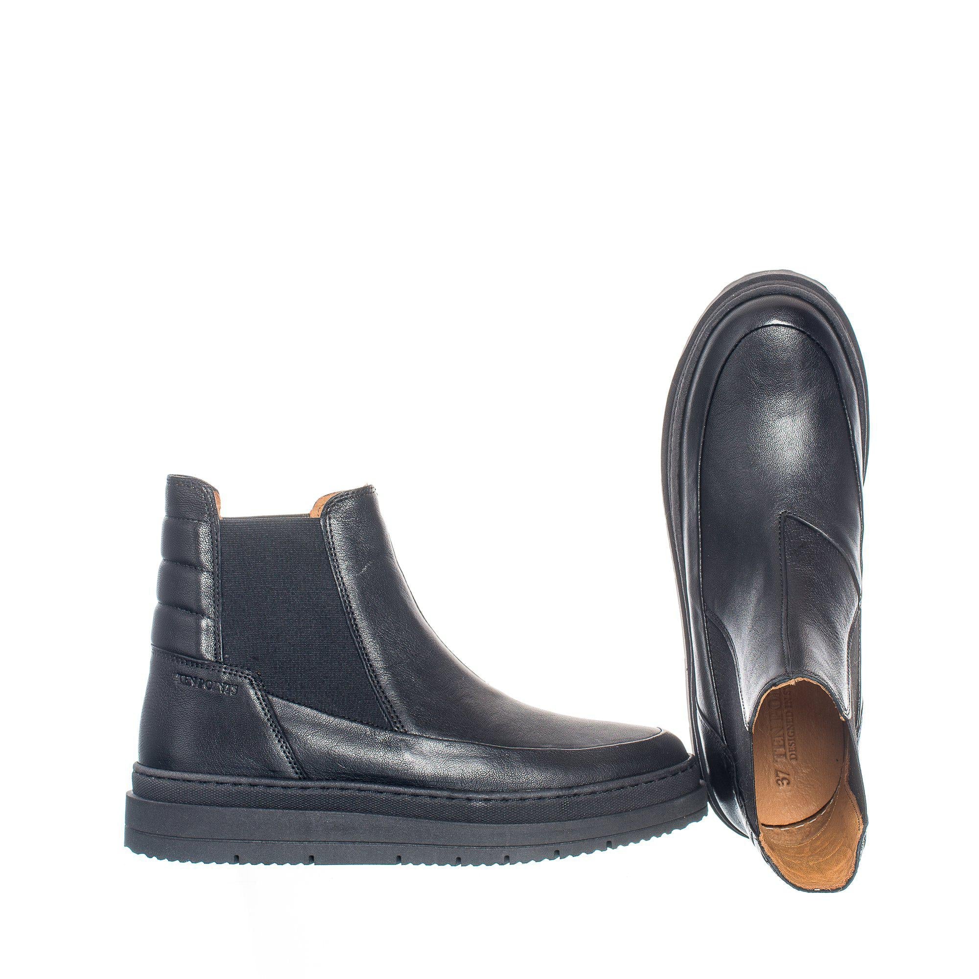 Black Larina Chelsea Boot - size 39, 40 and 41 only