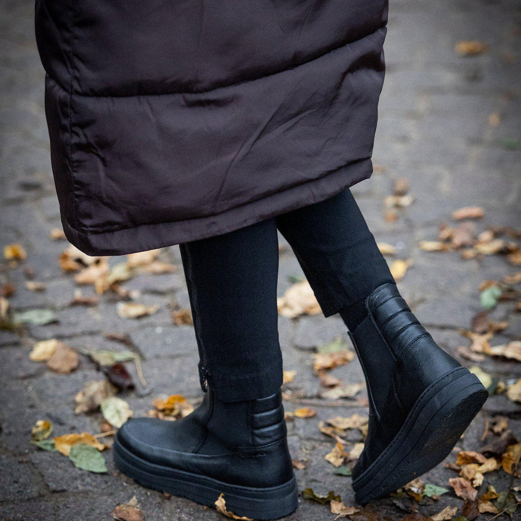 Black Larina Chelsea Boot - size 39, 40 and 41 only