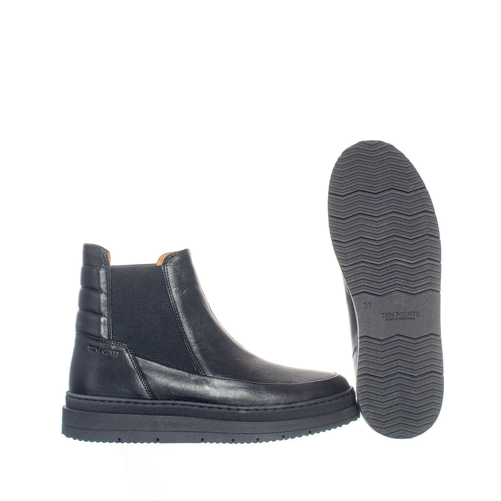 Black Larina Chelsea Boot - size 39, 40 and 41 only