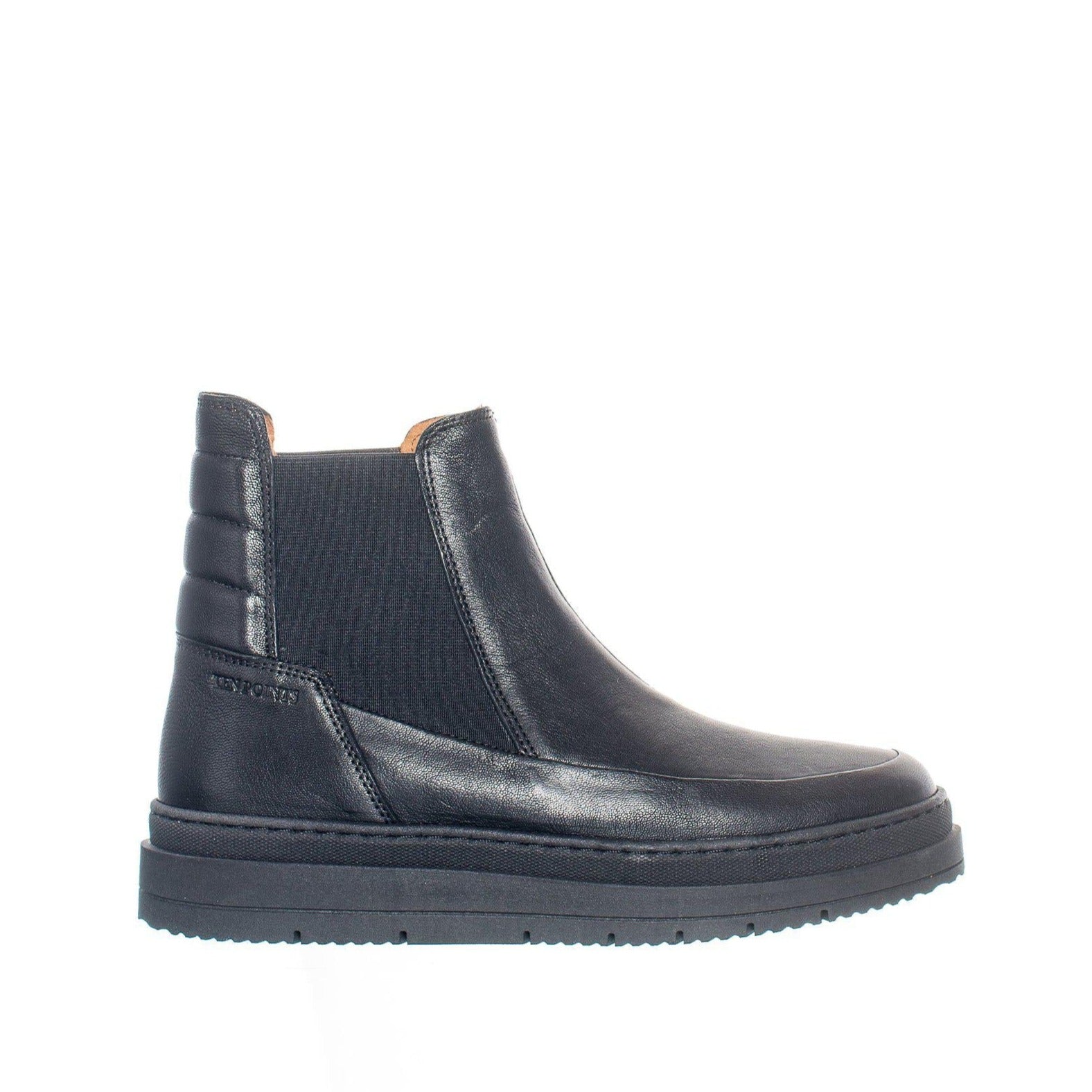 Black Larina Chelsea Boot - size 39, 40 and 41 only