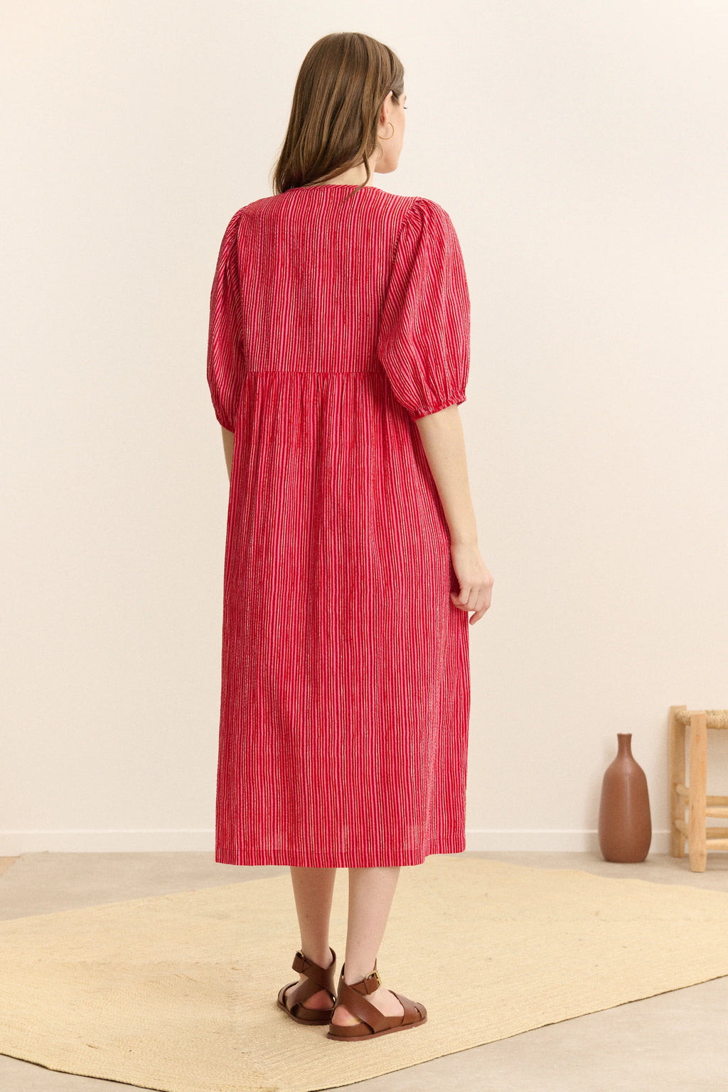 Cara Dress