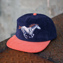 Wild Horse Corduroy Hat