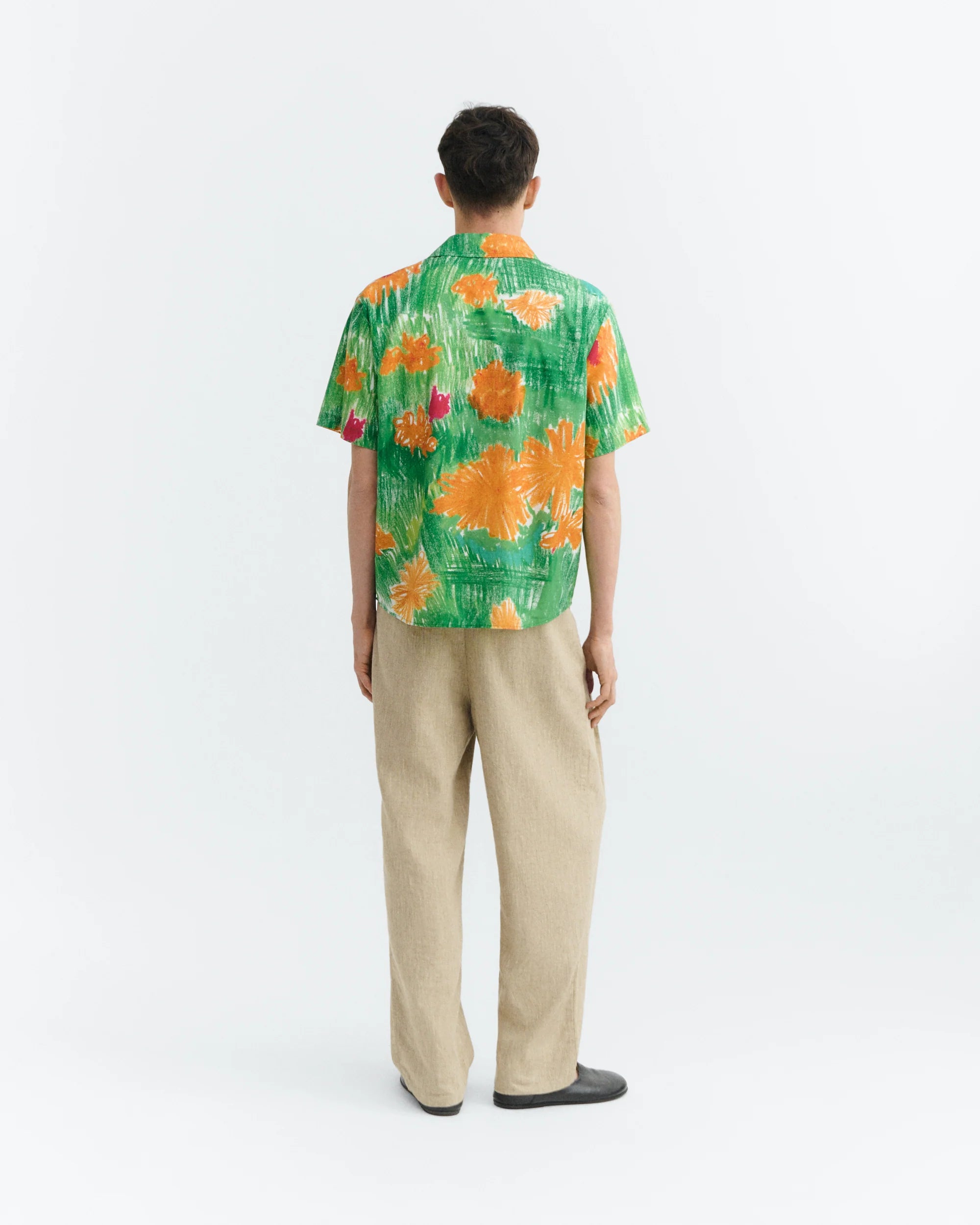 Crayon Paddy Shirt