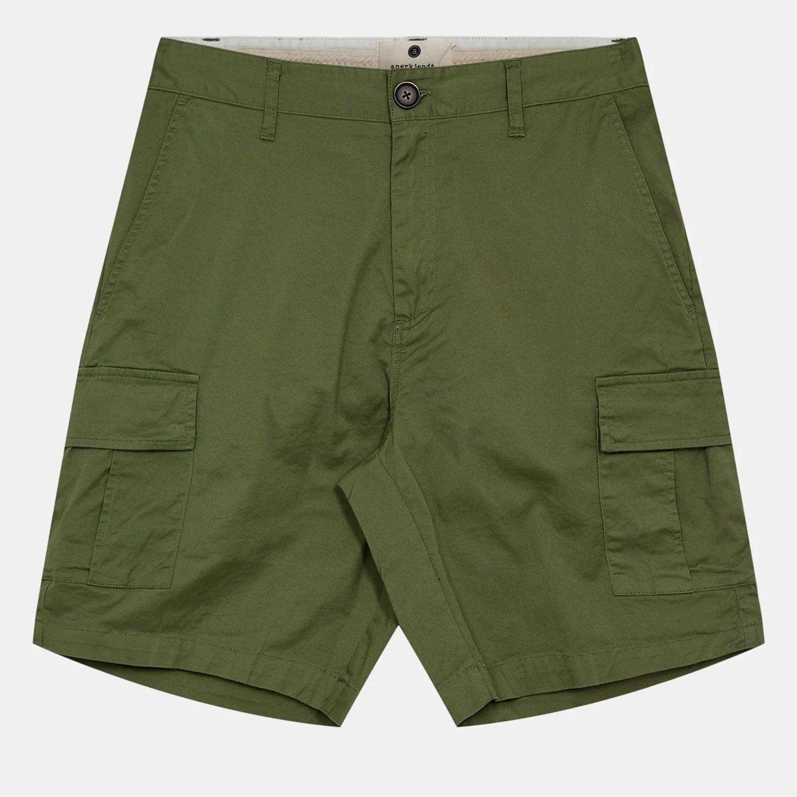 Olivine Cargo Shorts