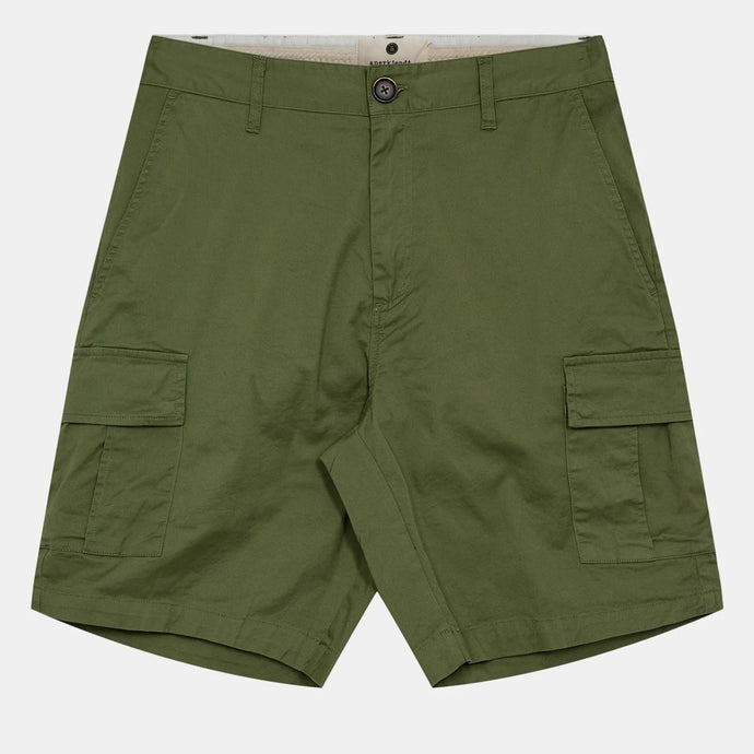 Olivine Cargo Shorts