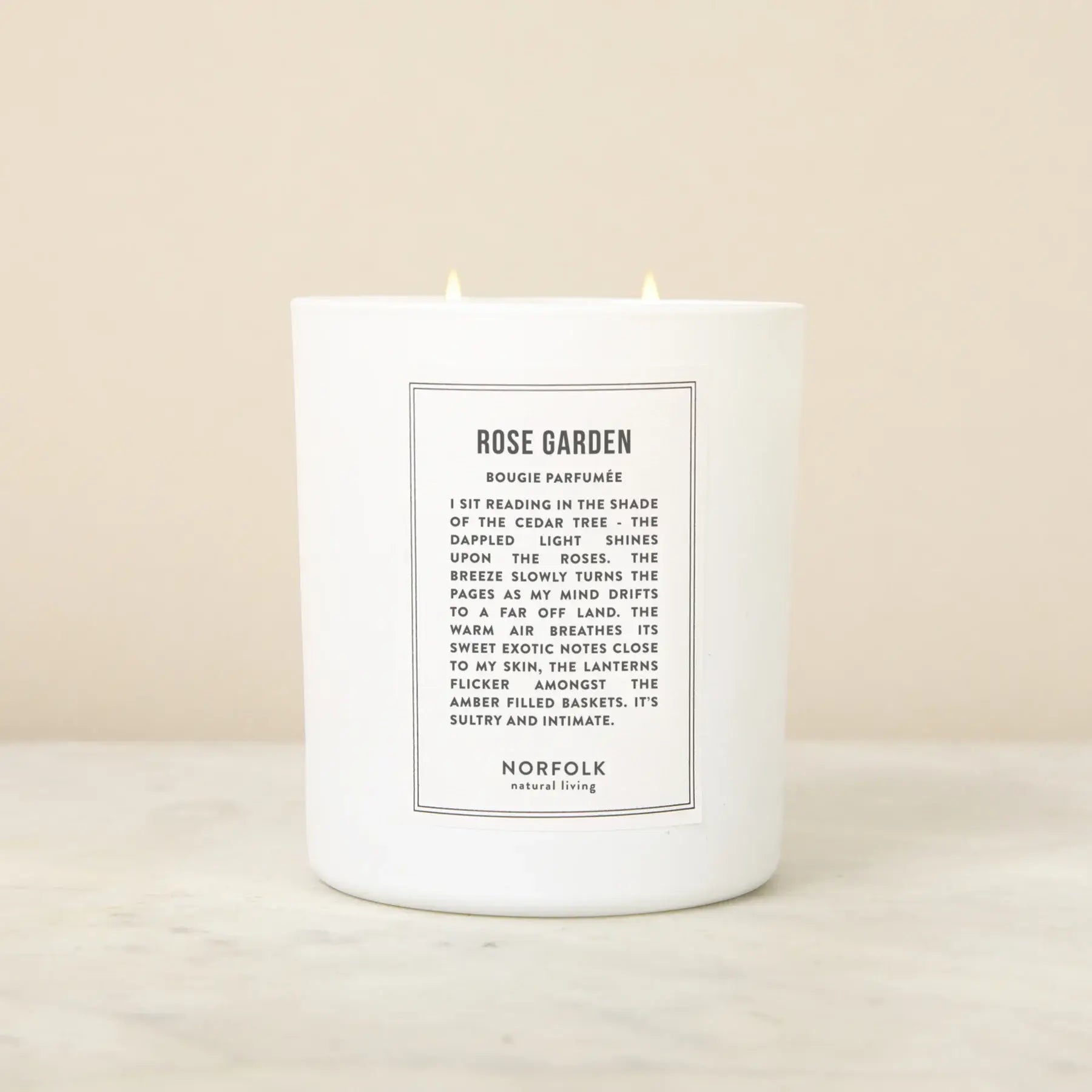 Rose Garden Candle