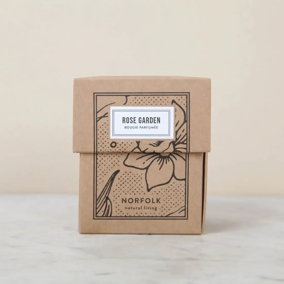 Rose Garden Candle
