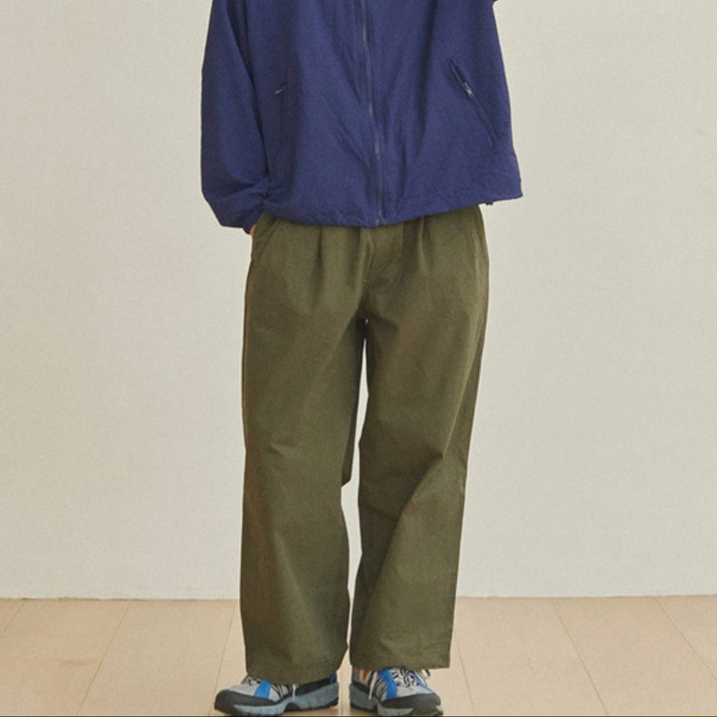 Cotton Fatigue Pants