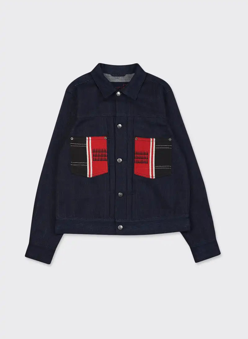Marvin Inspired Trucker Jacket - Last Chance