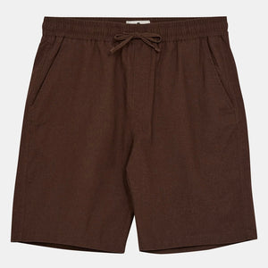 Chocolate Brown Shorts