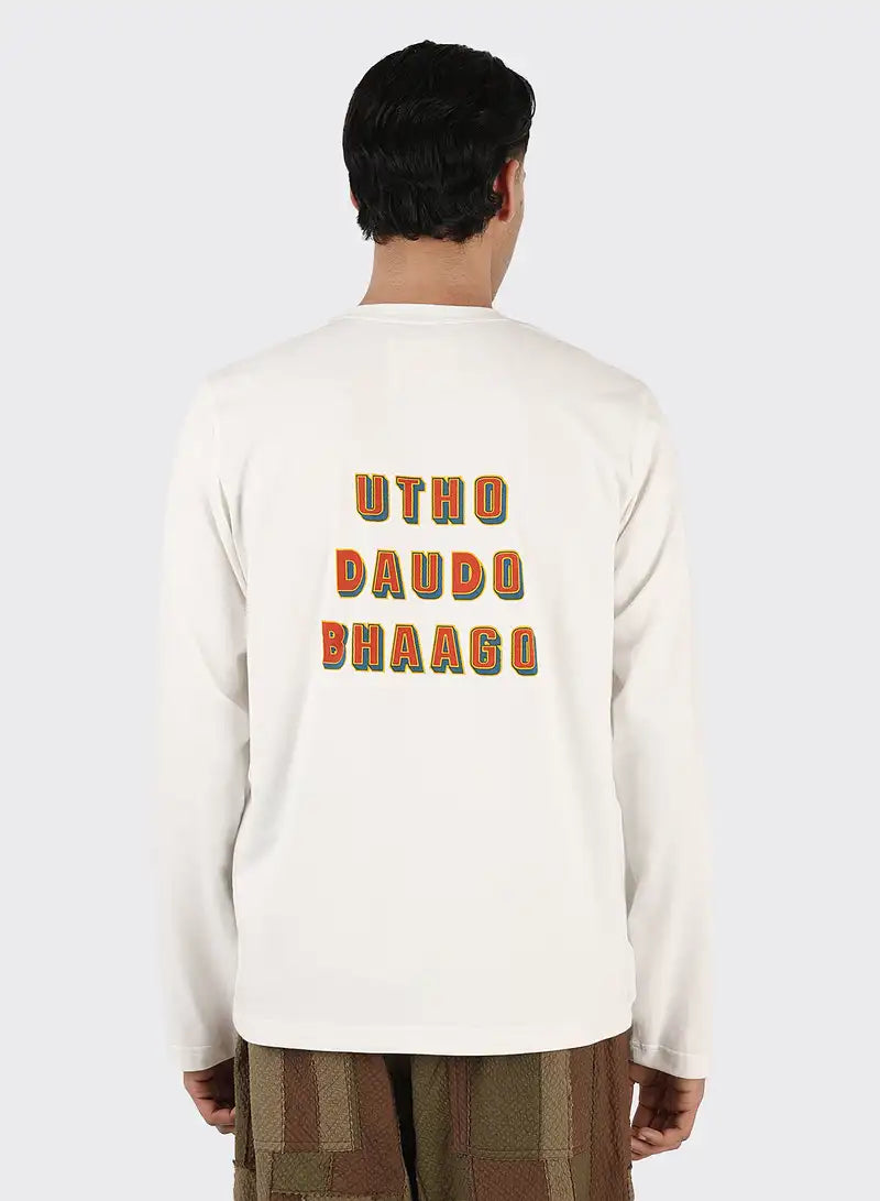 Running Club Long Sleeve T Shirt
