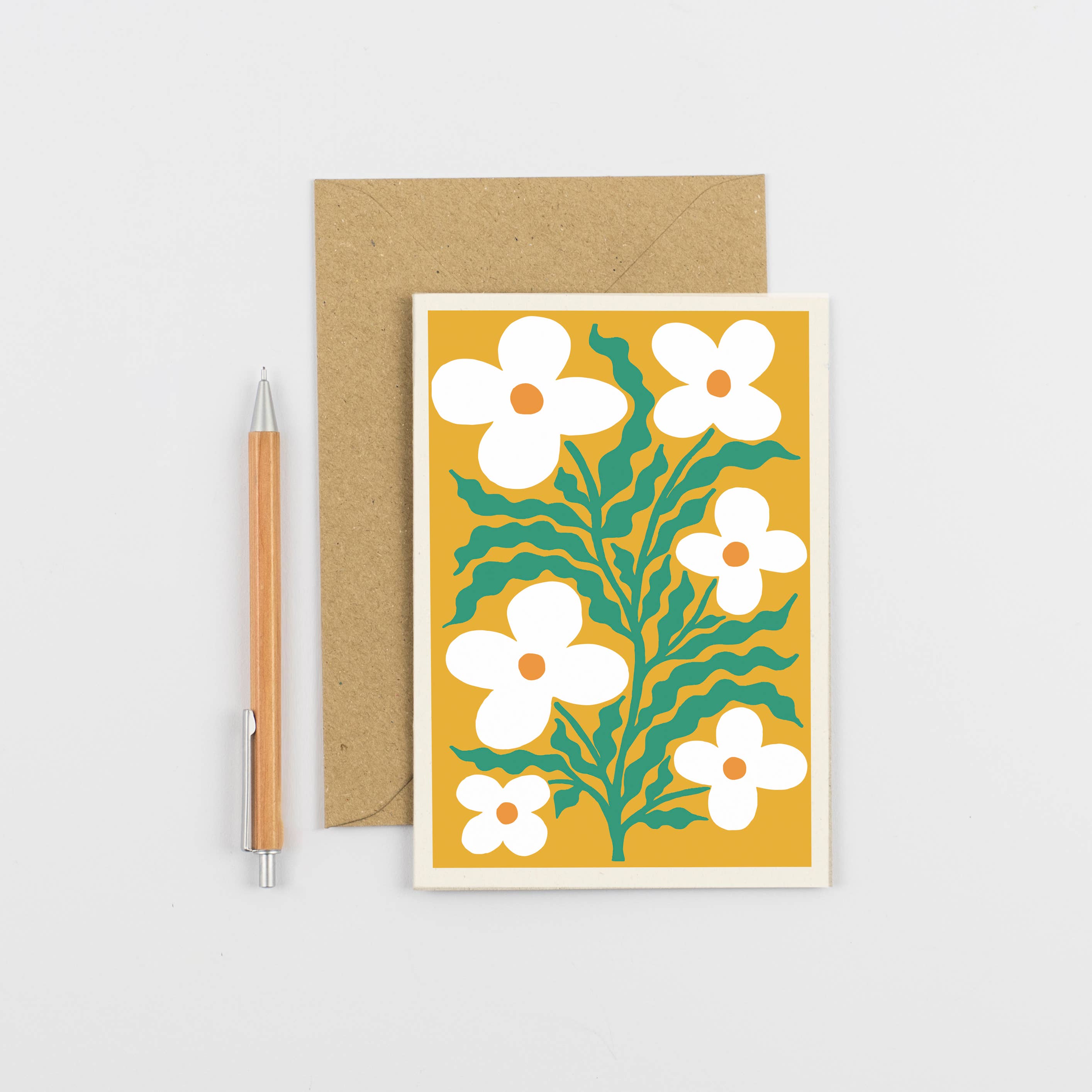 Smock Blumen Plant All Occasions Card